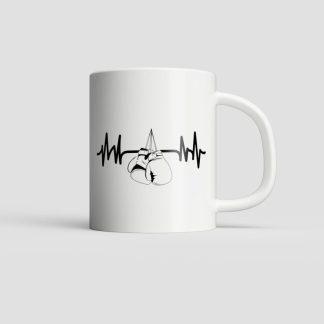 Boxing Gloves Pulse Mug