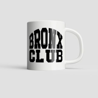 Bronx Boxing Club Mug