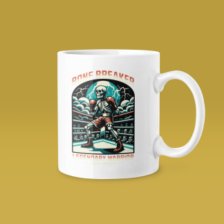 Bone Breaker Championships Mug