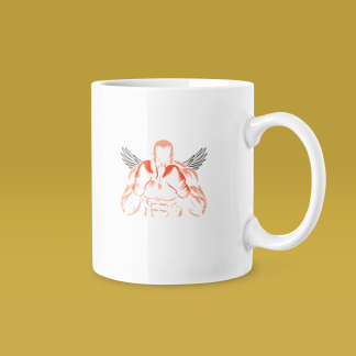 Boxing Goes With Boxing Mug