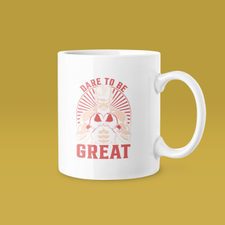 Boxing Pride And Honor Mug