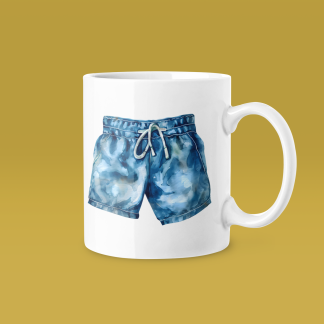 Boxing Ring Corner View Mug