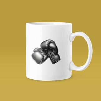 Boxing Streetwear  Mug