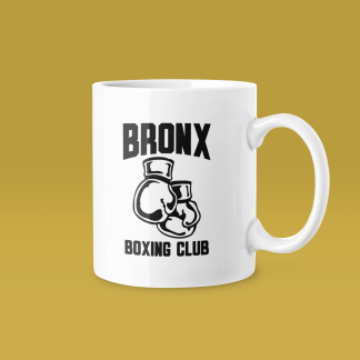 Bronx Boxing Mug