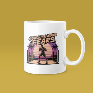 Muhammad Ali Greatest Mug