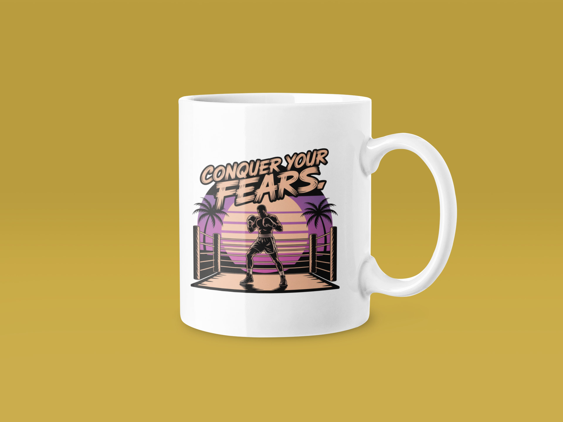 Muhammad Ali Greatest Mug