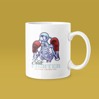 Elite Fighter Mug