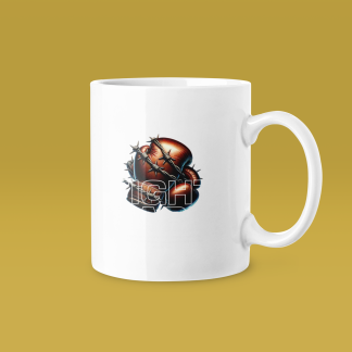 Fight Night Boxing Hoodie - Product Image