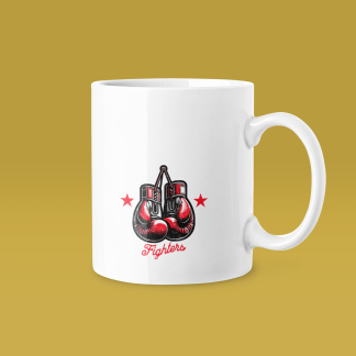 Fighter Academy Mug