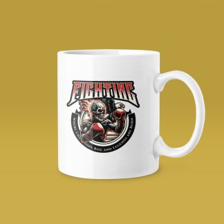 Fighting Champion Mug