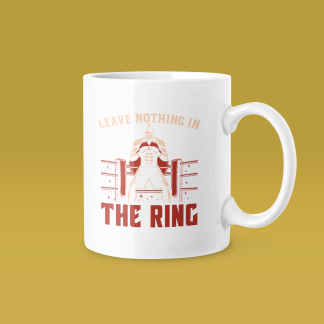 Gold Gloves Championship Pair Mug