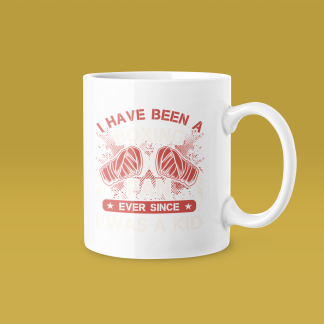 Green Gloves Dark Pair Mug