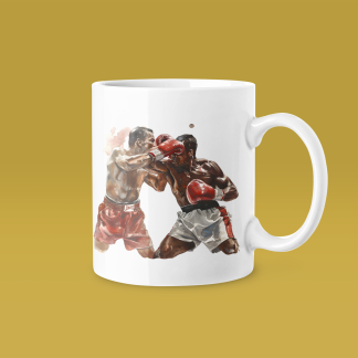 Heavyweights Slugfest Mug