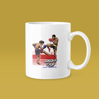 I Have Been A Good Girl Boxing Mug
