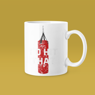 I'd Hit That Red Bag Mug