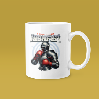 Ironfist Mug