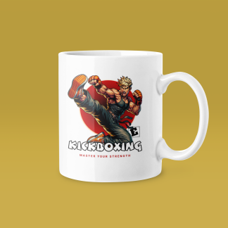 Kickboxing Mug