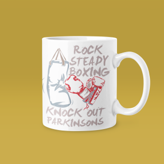 Life Is Better in Boxing Gloves Mug