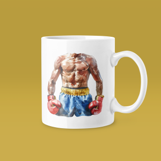 Boxing Physique Mug