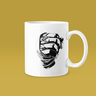 Pain Is Temporary Victory Forever Mug