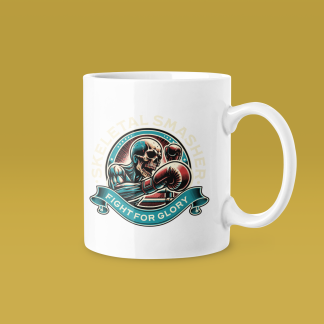 Skeletal Smasher (1) Mug