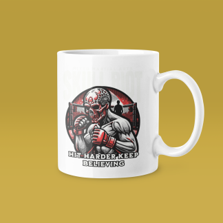Skull Riot Mug