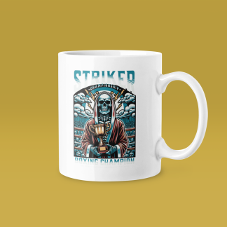 Striker Championship Mug