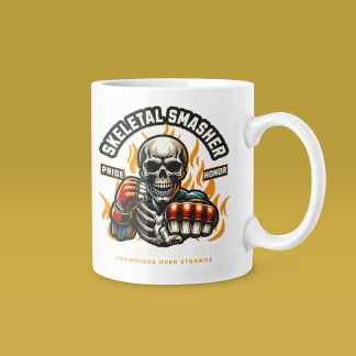 Train Like A Champion Mug