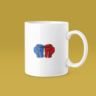 Twin Boxing Club - Athlectic Sports Mug