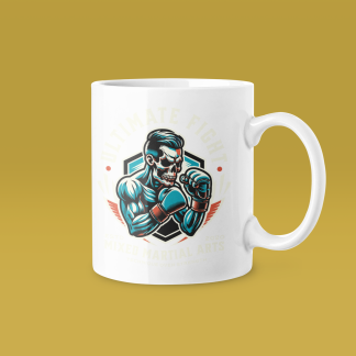 Ultimate Fight Mug