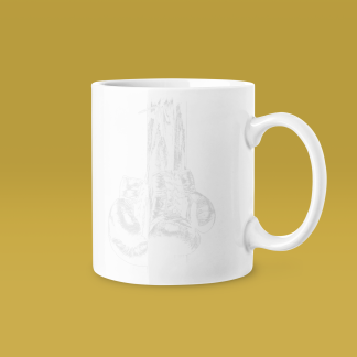 Boxing Gloves Classic Mug