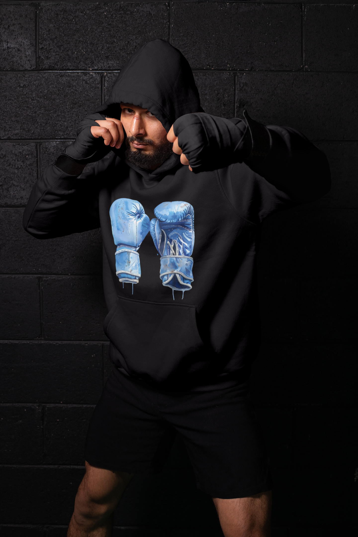 Boxing Hoodies