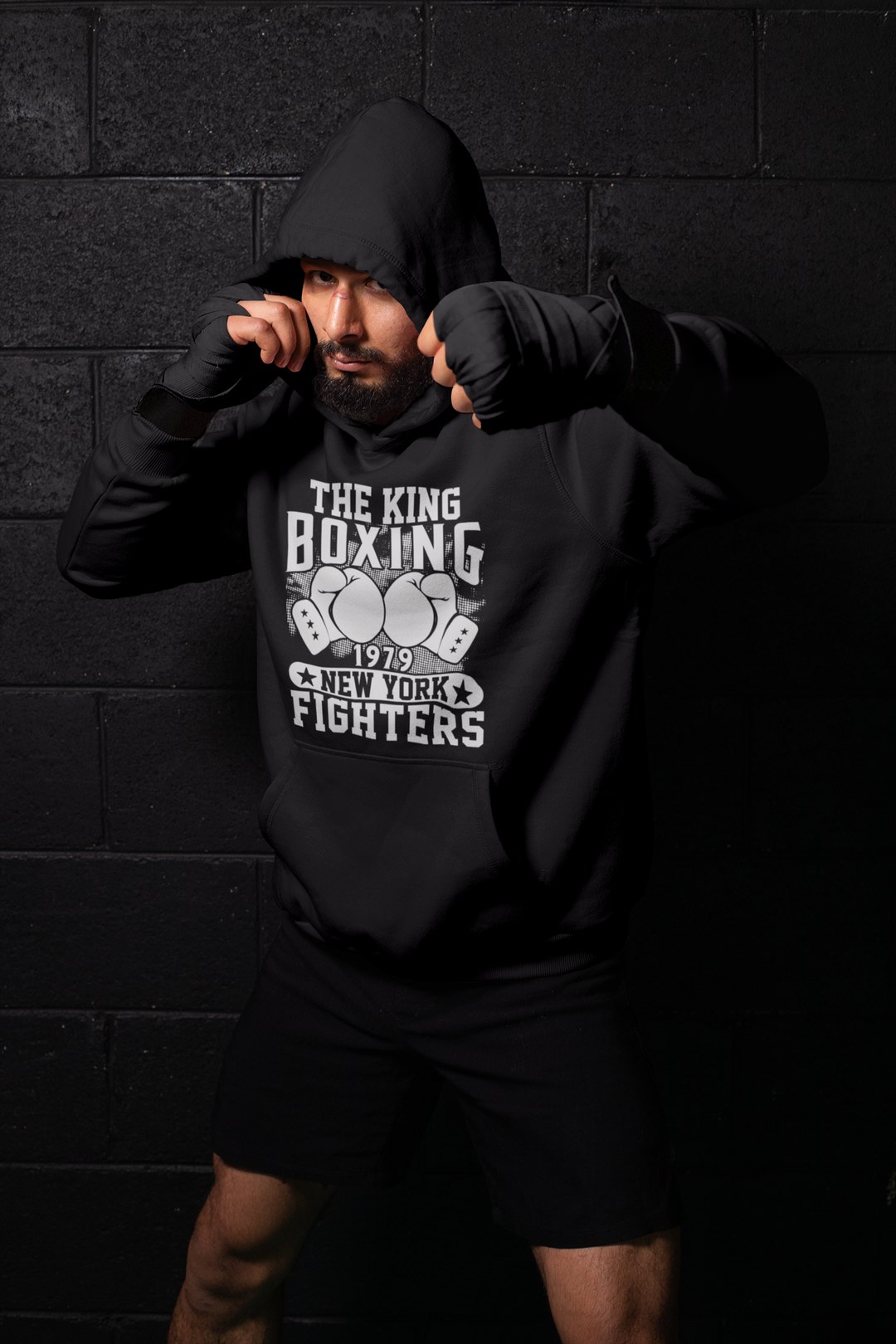 The King Boxing 1978 – Black Shadowbox