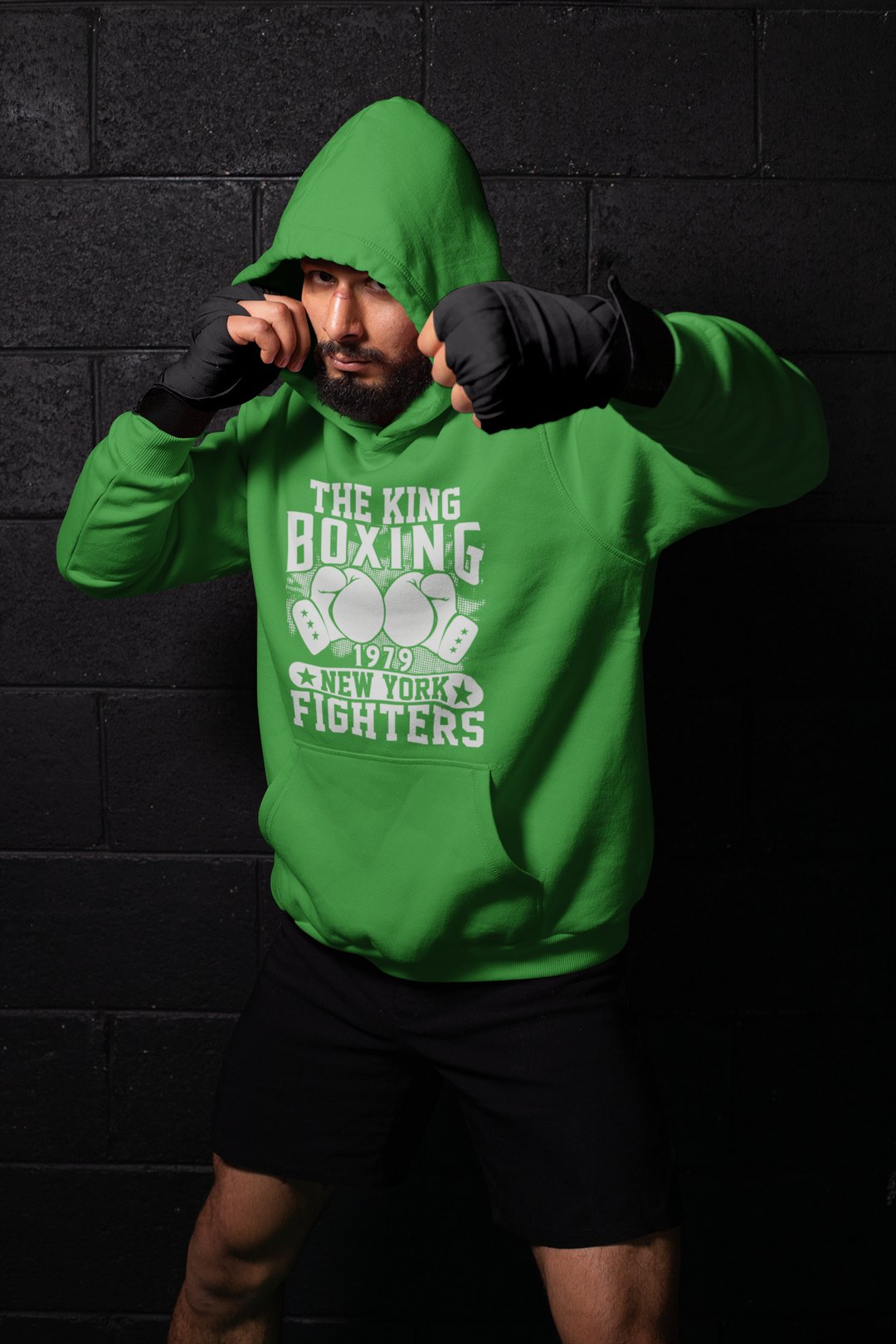 The King Boxing 1978 – Forest Green Shadowbox