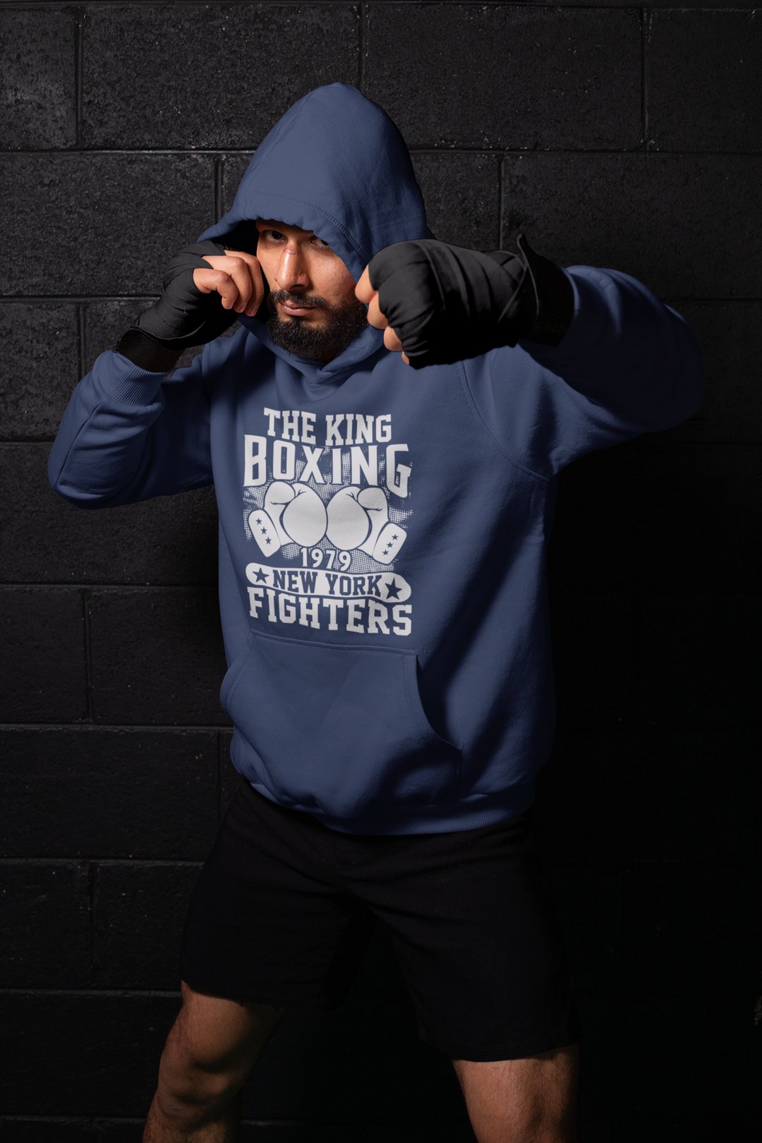 The King Boxing 1978 – Navy Shadowbox