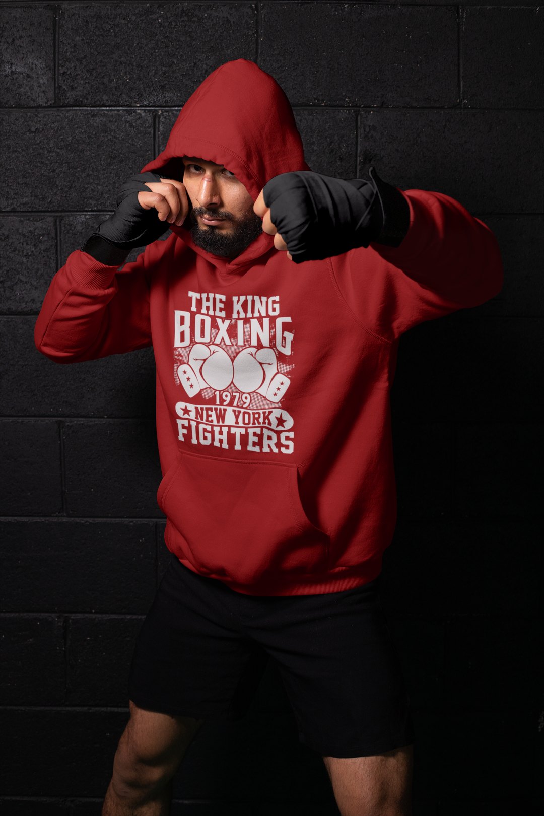 The King Boxing 1978 – Red Shadowbox