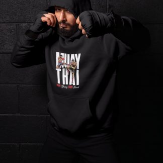Muay Thai Fighters – Black Shadowbox