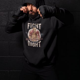 Fight Vintage Boxer – Black Shadowbox