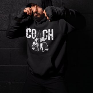 Coach – Black Shadowbox