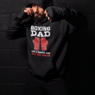 Boxing Dad – Black Shadowbox