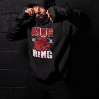King Of The Ring – Black Shadowbox