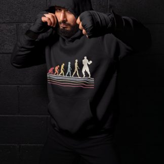 Boxing Evolution – Black Shadowbox