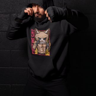 King Cat Lynx Fighter – Black Shadowbox