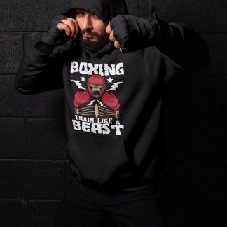 Gorilla Boxing Lightning – Black Shadowbox