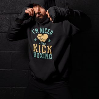Nicer After Boxing – Black Shadowbox