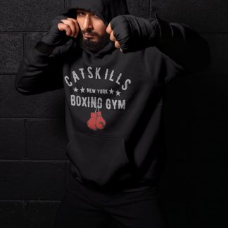 Catskills NY Boxing Gym – Black Shadowbox