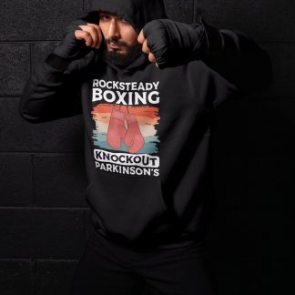 Rocksteady Boxing Sunset – Black Shadowbox