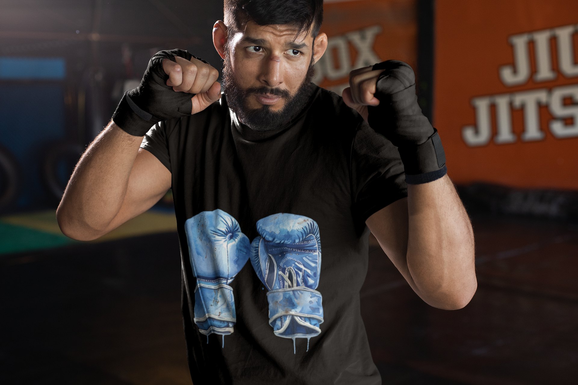 Boxing T-Shirts